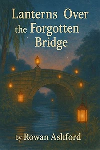 Lanterns Over the Forgotten Bridge: Whispers of Light Across the Ancient Stones