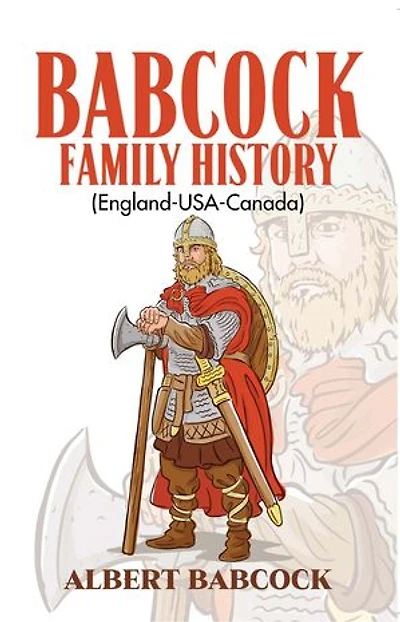 BABCOCK FAMILY HISTORY (England-USA-Canada)