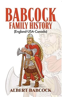 BABCOCK FAMILY HISTORY (England-USA-Canada)
