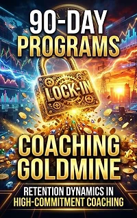 90-Day Programs: Lock-In Coaching Goldmine: Retention Dynamics in High-Commitment Coaching