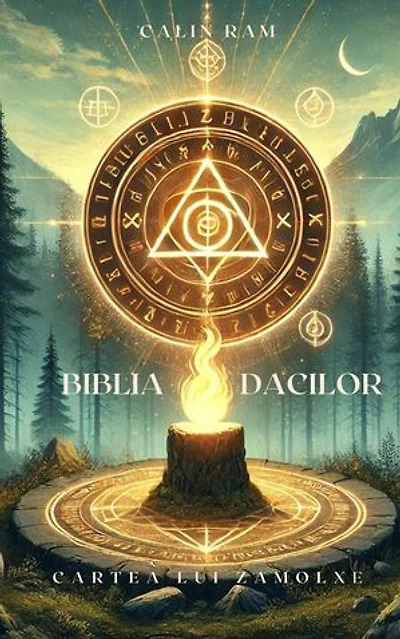 Biblia Dacilor (Cartea lui Zamolxe)
