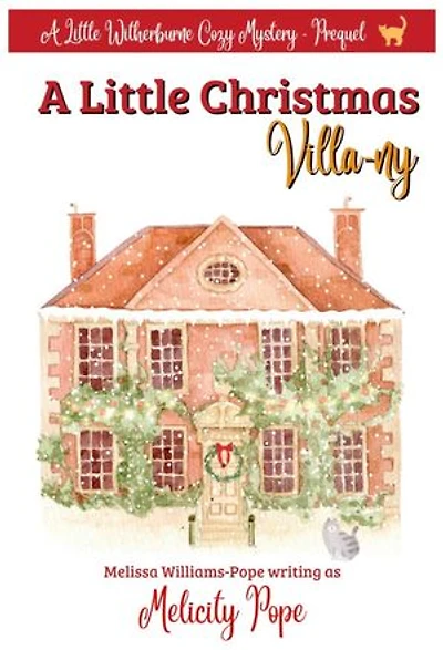 A Little Christmas Villa-ny