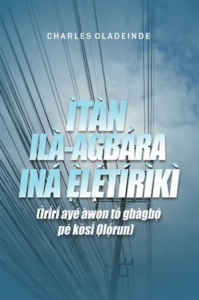 Itan Ila Agbara