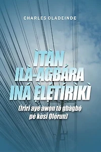 Itan Ila Agbara