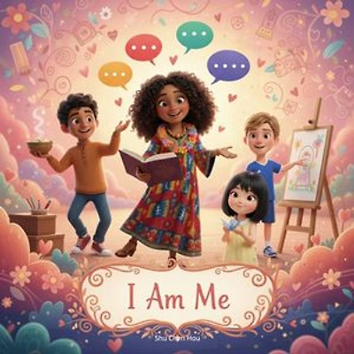 I Am Me: A Children’s Story About Identity, Belonging, and Celebrating Differences