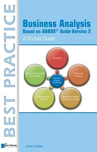 Business Analysis Based On Babok Guide Version 2: A Pocket