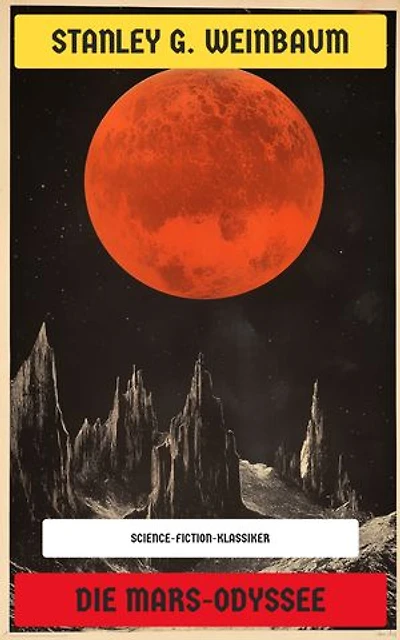 Die Mars-Odyssee: Science-Fiction-Klassiker