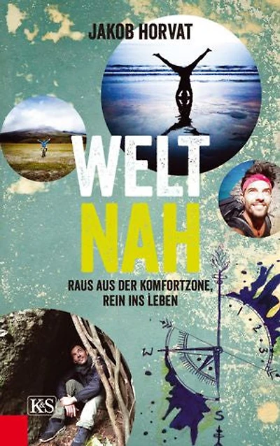 Weltnah: Raus aus der Komfortzone, rein ins Leben