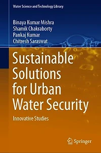 Sustainable Solutions for Urban Water Security: Innovative Studies