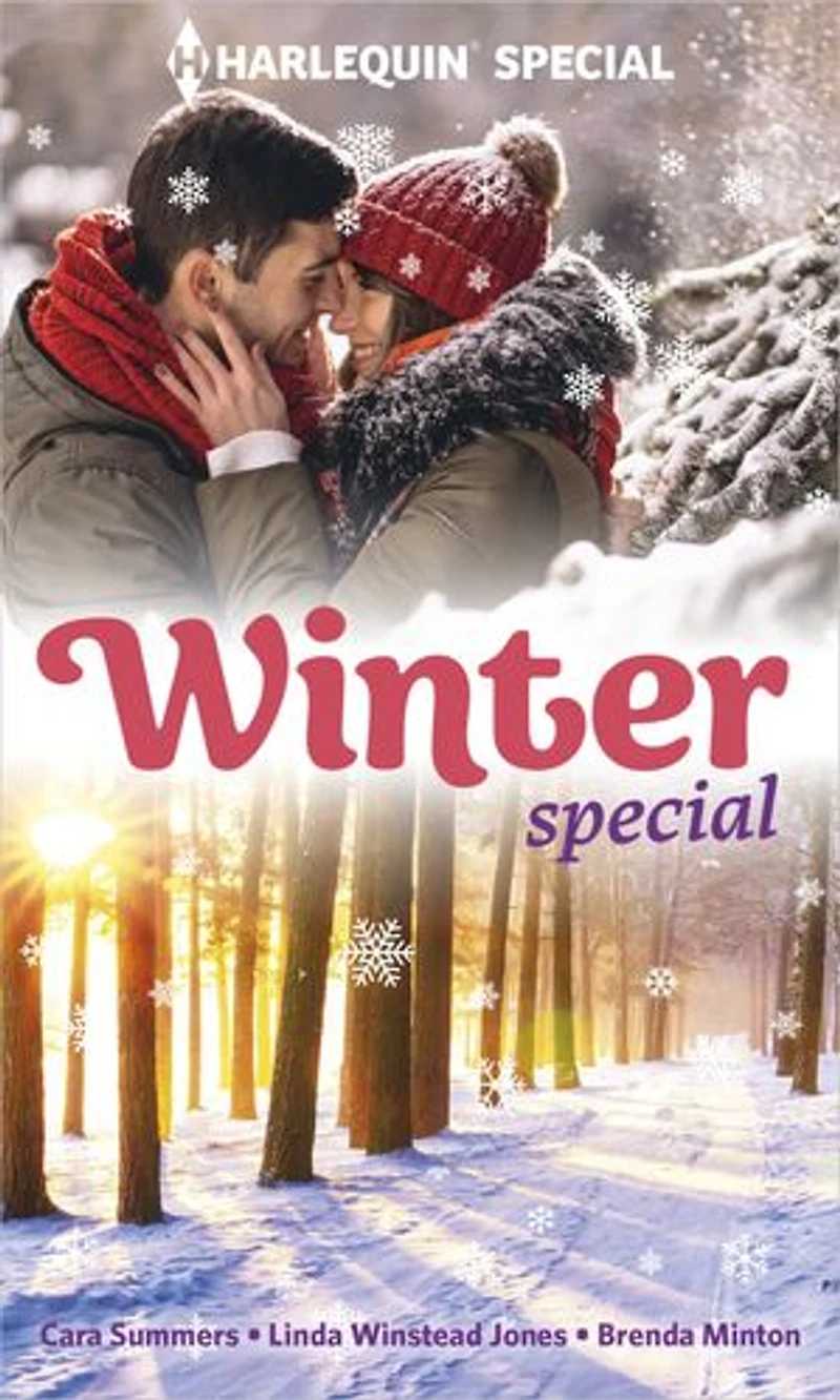 Harlequin Winterspecial: Een winters wonder / Redder in de sneeuw / Kus in de kou