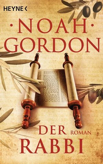 Der Rabbi: Roman