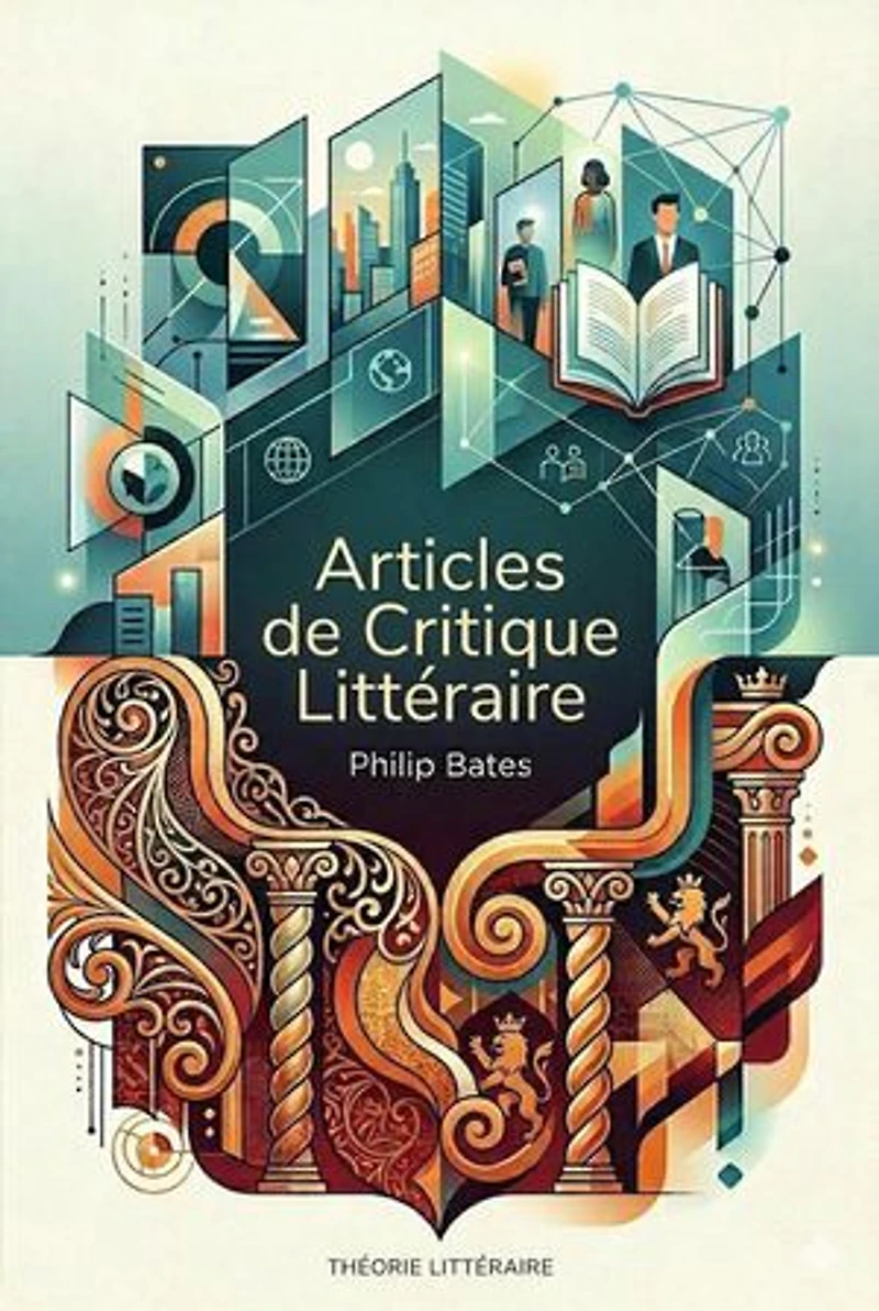 Articles de Critique Littéraire: Articles de Critique Littéraire, #1