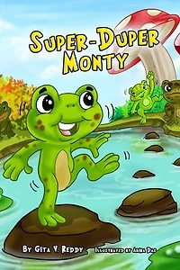Super-Duper Monty: Picture Books for Kids