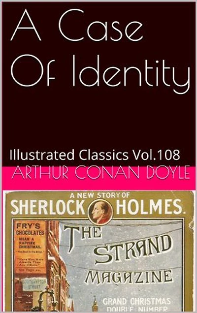 A CASE OF IDENTITY