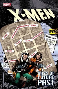 X-Men: Days Of Future Past [New Printing 2]