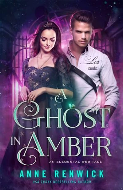 A Ghost in Amber: Historical Fantasy Fiction