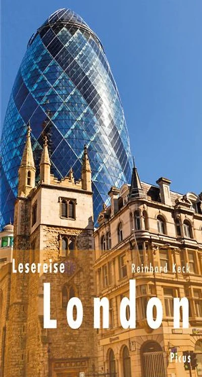 Lesereise London: Die Magie des Melting-Pots