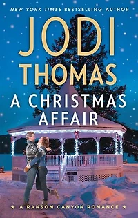 A Christmas Affair: A Small Town Cowboy Romance