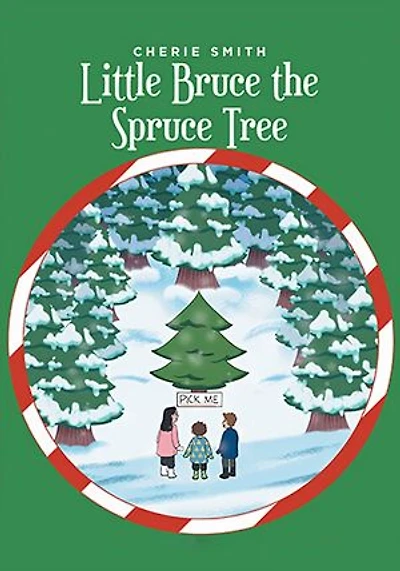 Little Bruce the Spruce Tree