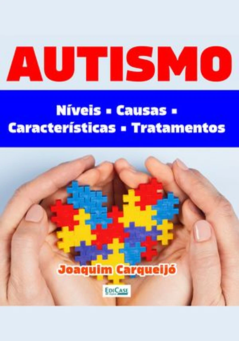 Minibook Autismo: o que é, autismo na infância, autismo em adultos