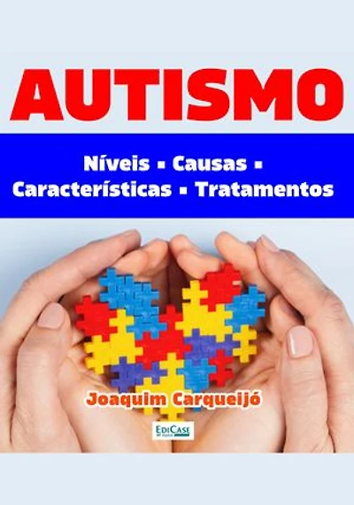 Minibook Autismo: o que é, autismo na infância, autismo em adultos