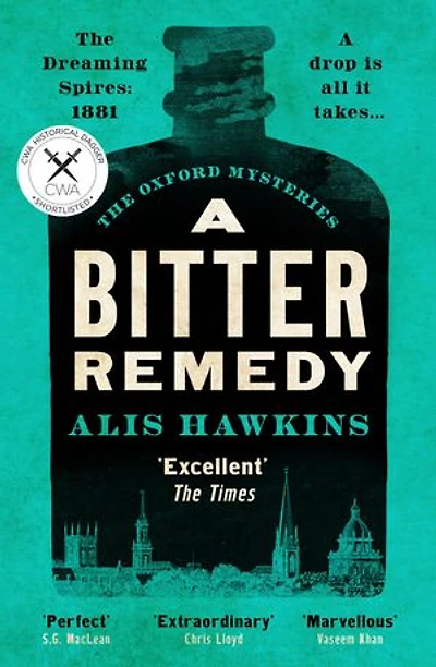 A Bitter Remedy: A totally compelling historical mystery