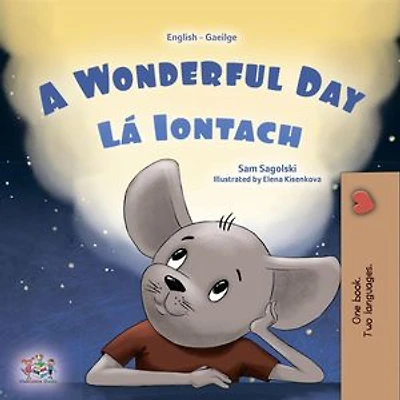 A Wonderful Day Lá Iontach: English Irish Bilingual Collection