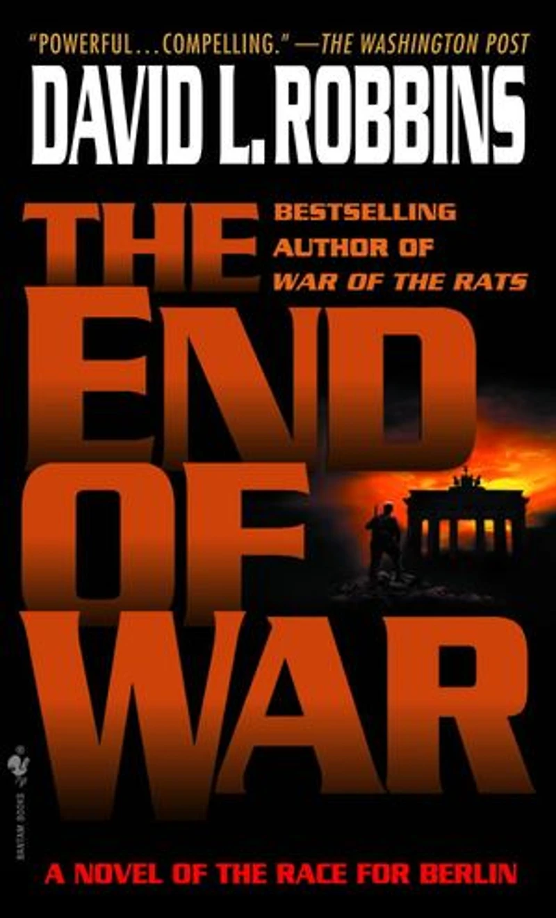the End of War: A Novel Race for Berlin