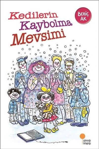 Kedilerin Kaybolma Mevsimi