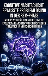 Kognitive Nachtschicht: Bewusste Problemlösung in der REM-Phase: Neuroplastizität, Traumarbeit, und die evolutionäre Architektur der nächtlichen Simulation im menschlichen Gehirn
