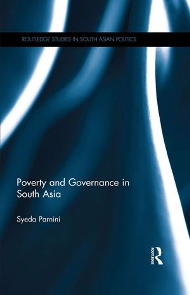 Poverty and Governance South Asia