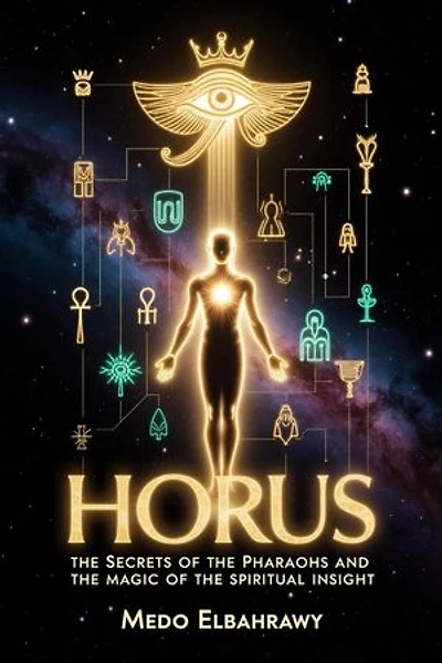 "Horus: Secrets of the Pharaohs and the Magic of Spiritual Insight"