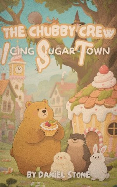 The Chubby Crew: Icing Sugar Town