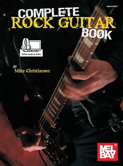 Complete Rock Guitar Book