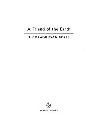 A Friend of the Earth