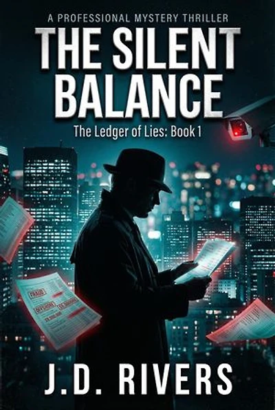 The Silent Balance: The Ledger of Lies, #1