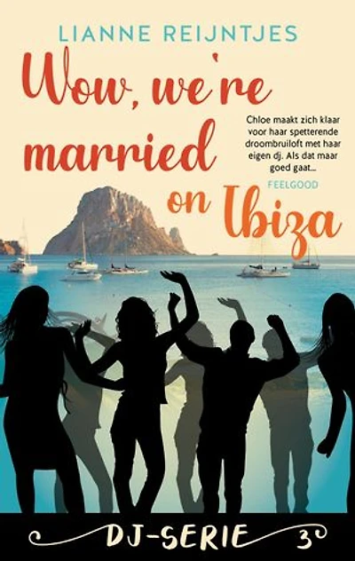 Wow, we're married on Ibiza