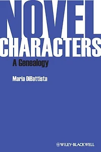 Novel Characters: A Genealogy