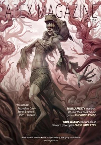 Apex Magazine Issue 109: Apex Magazine, #109