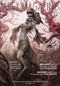 Apex Magazine Issue 109: Apex Magazine, #109