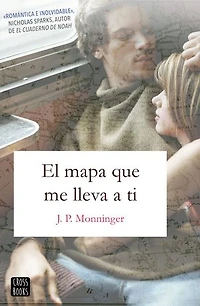 El mapa que me lleva a ti: El libro que inspira la película de Prime Video