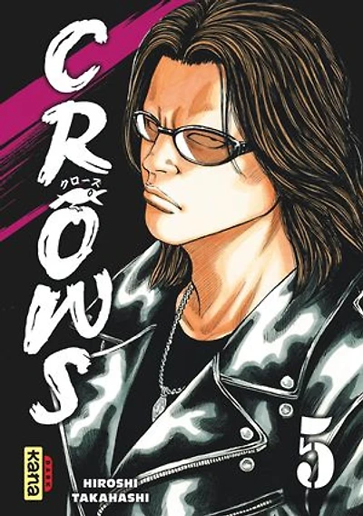 Crows, Vol. 5