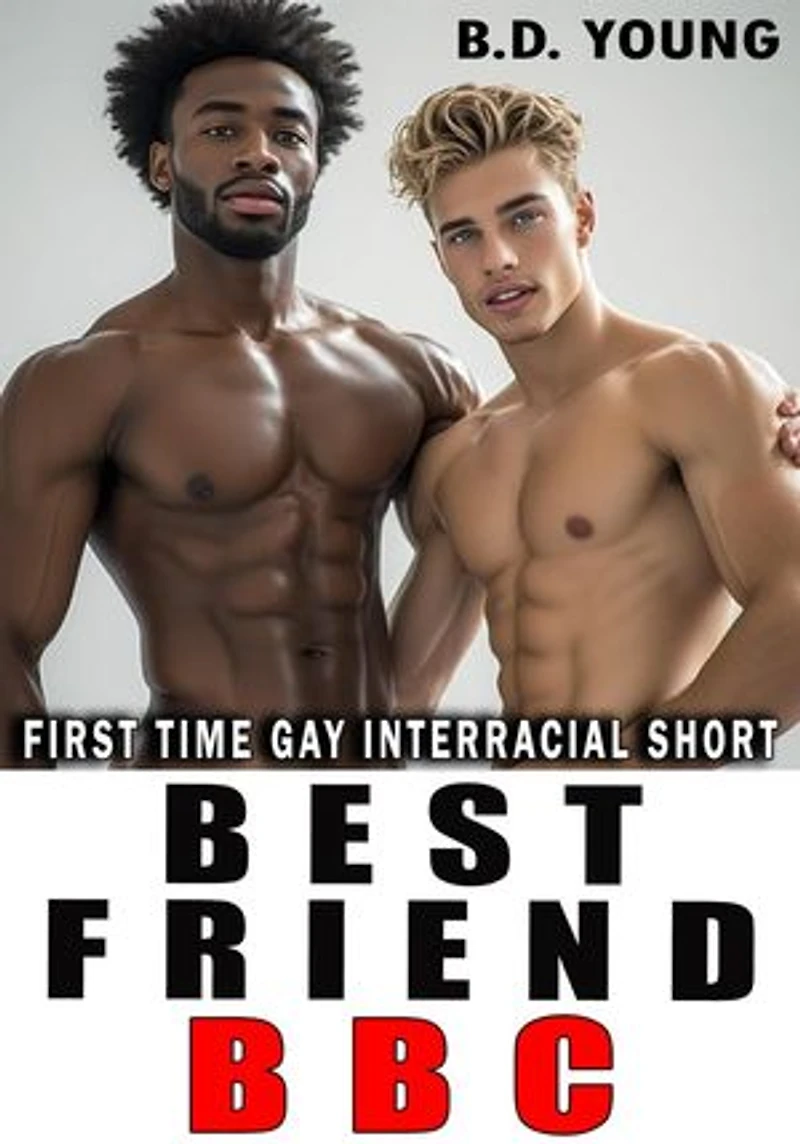 Bbc Feels Good: Straight to Gay Interracial Short