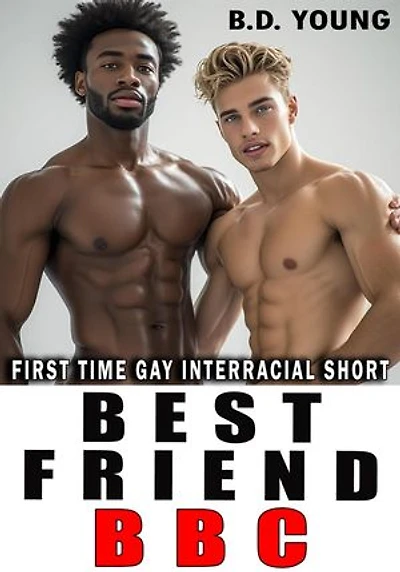 Bbc Feels Good: Straight to Gay Interracial Short