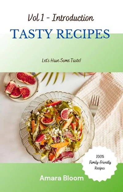 Tasty Recipes!: Worldwide Recipes, #1