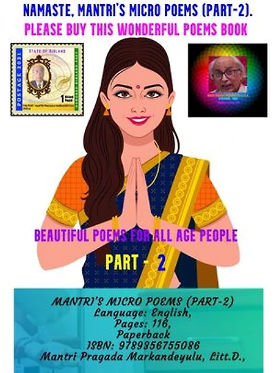 MANTRI'S MICRO POEMS (Part-2)