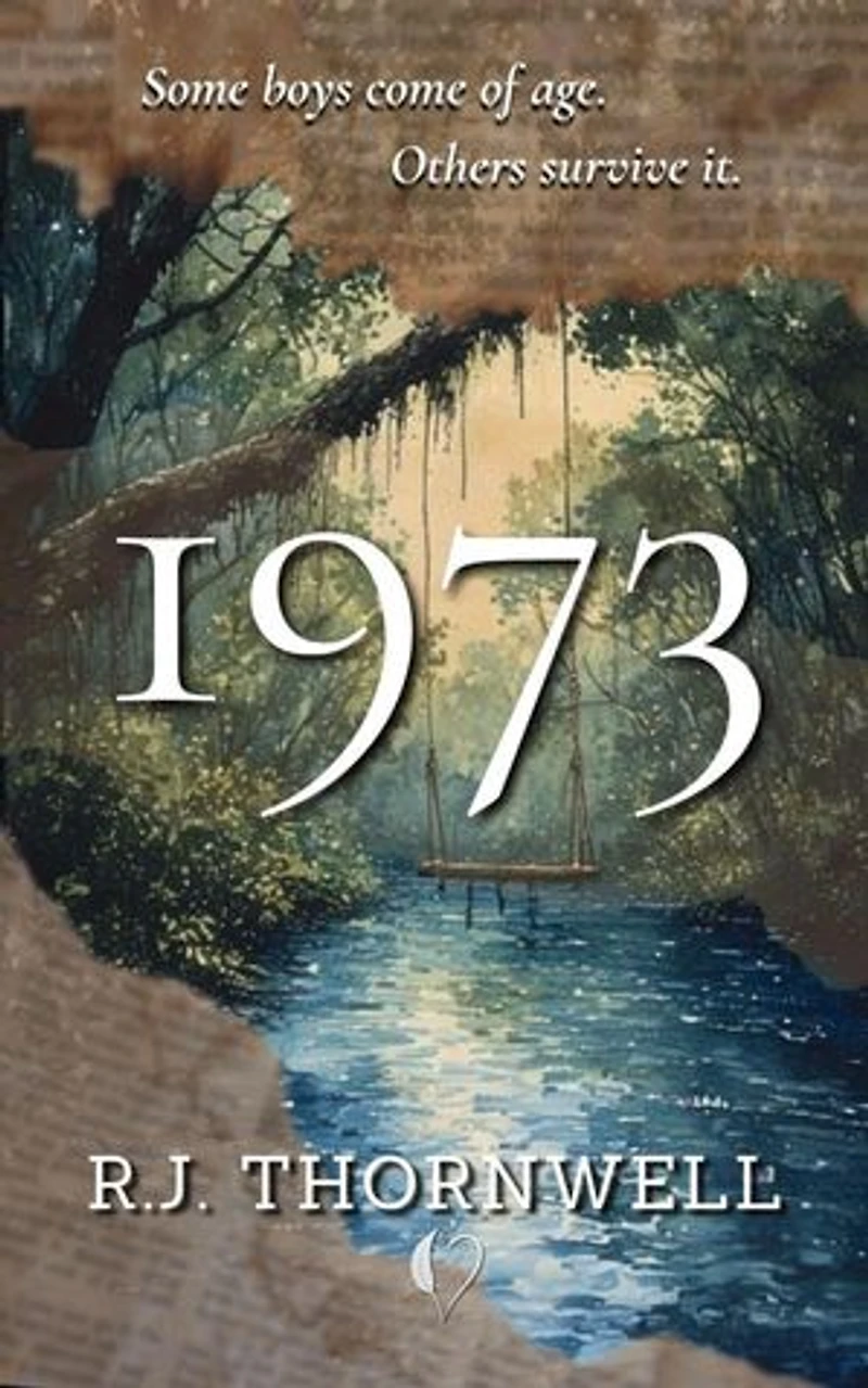 1973: A Man Of Substance, #1