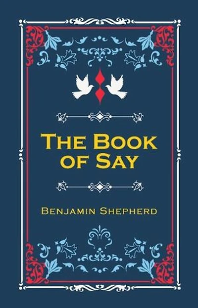 The Book of Say