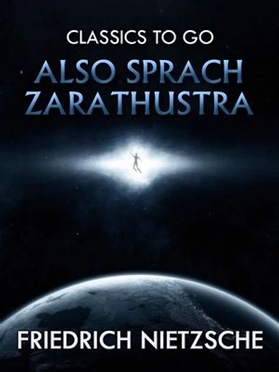 Also sprach Zarathustra