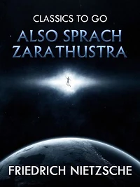 Also sprach Zarathustra